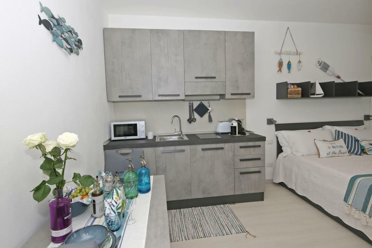 Apartment A Lago Private Beach And Parking Oliveto Lario Exterior foto