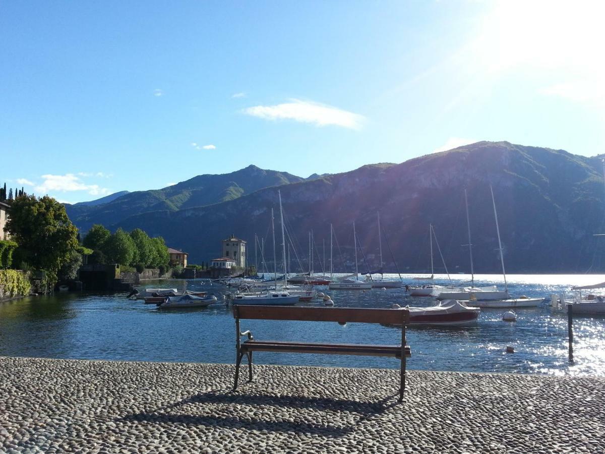 Apartment A Lago Private Beach And Parking Oliveto Lario Exterior foto